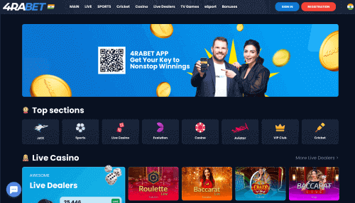 4Rаbеt οffісіаl wеbѕіtе
